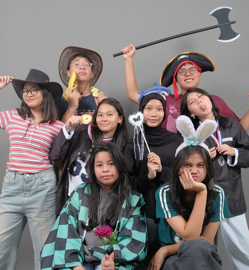 Foto studio Medan