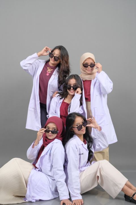 Hasil foto self photo studio Pictify Medan 13