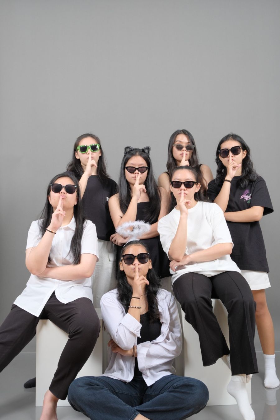 Foto solo di self photo studio Pictify Medan