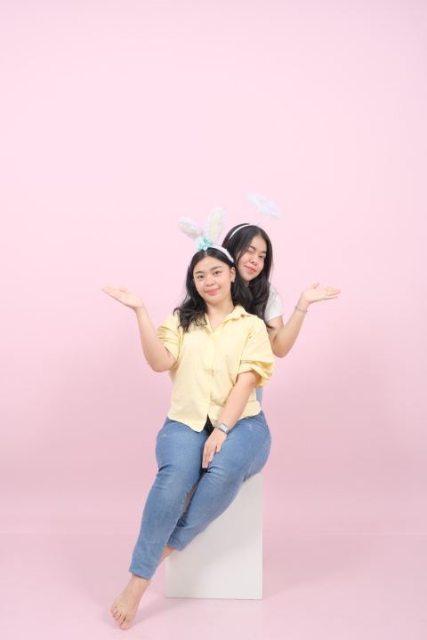 Hasil foto self photo studio Pictify Medan 4