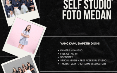 Self Studio Foto Medan dengan Konsep Unik dan Kekinian